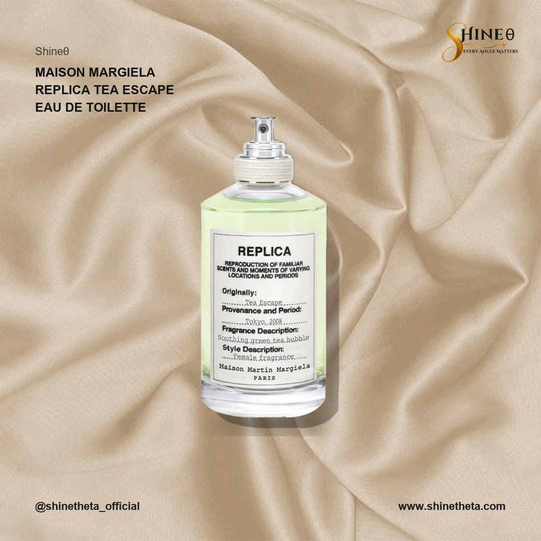 Maison Margiela Replica Tea Escape Eau de Toilette slide 4